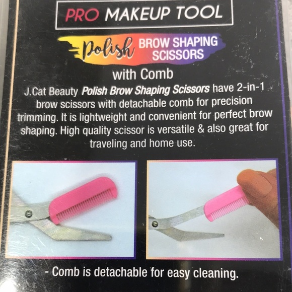 Beauty Tool Bundle Ohii, Wetbrush, and J.Cat New - Picture 12 of 13